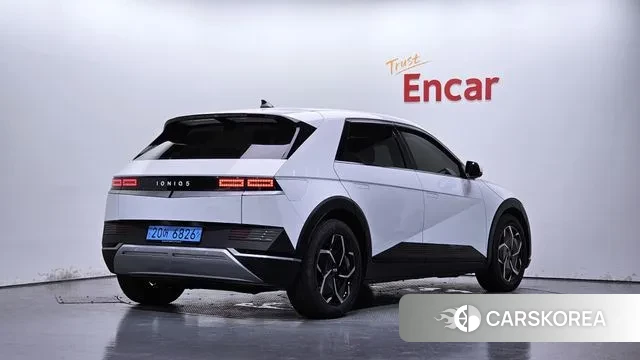 Hyundai Ionic 5 id 3032605 из Кореи 12