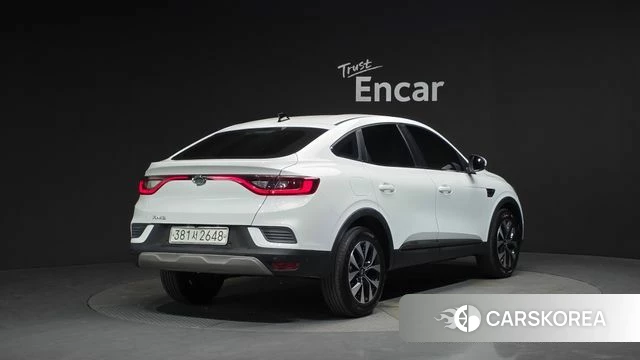 Renault Korea (Samsung) XM3 id 3953815 из Кореи 12