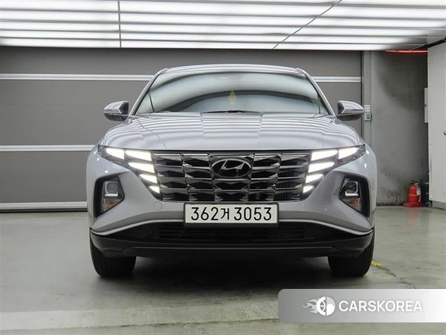 Hyundai Tucson (NX4) id 4881111 из Кореи 9