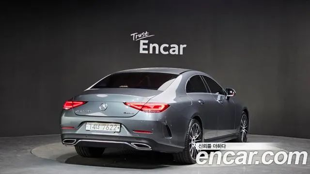 Mercedes-Benz CLS-Class C257 id 2506116 из Кореи 12
