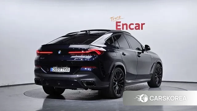 BMW X6 (G06) id 3517526 из Кореи 12