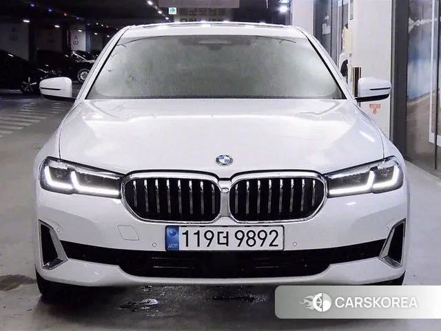 BMW 5 Series (G30) id 2997717 из Кореи 12