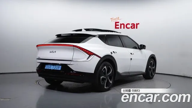 Kia EV6 id 2670338 из Кореи 12