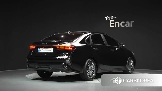 Kia The New K3 2nd generation id 4929577 из Кореи 12