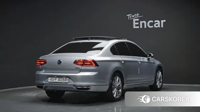 Volkswagen Passat GT (B8) id 3018765 из Кореи 12