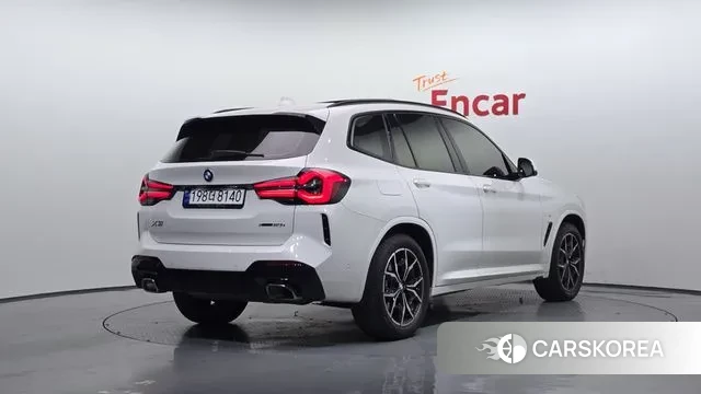 BMW X3 (G01) id 3333588 из Кореи 12