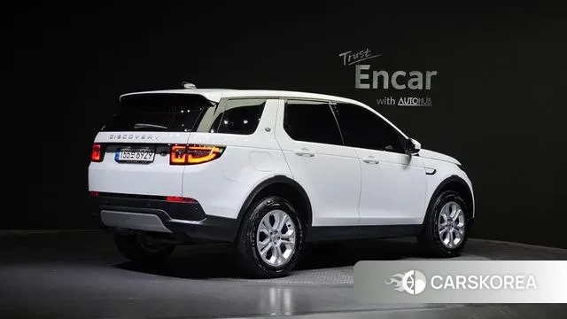 Land Rover Discovery Sports 2nd Generation id 3094133 из Кореи 12