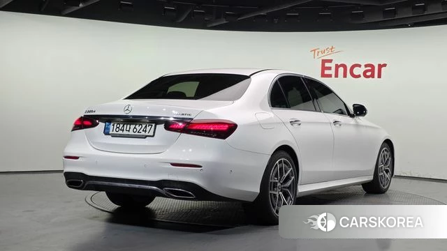 Mercedes-Benz E-Class W213 id 4619358 из Кореи 12