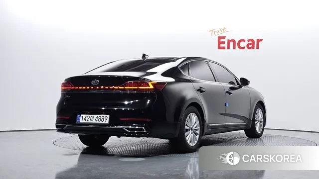 Kia K7 Premier id 3361925 из Кореи 12