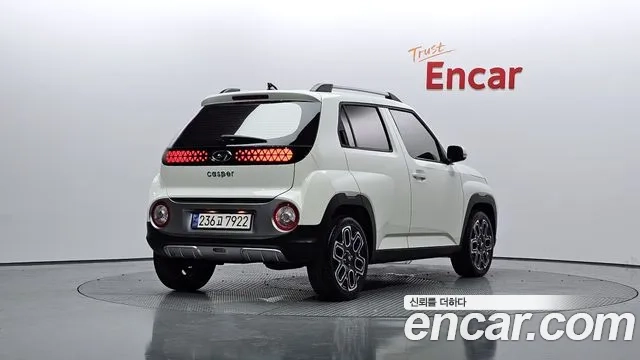 Hyundai Casper id 2949270 из Кореи 12