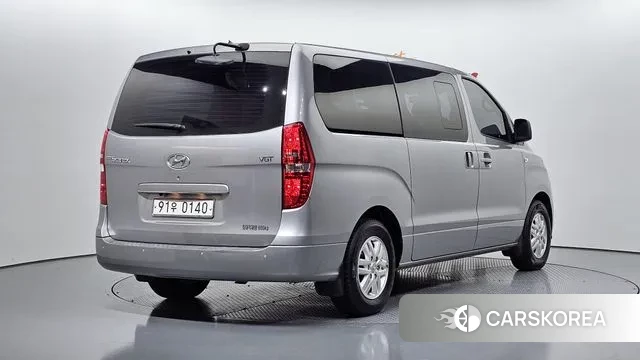 Hyundai The New Grand Starex id 3362989 из Кореи 12