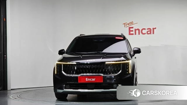 Kia The New Carnival 4th Generation id 3896962 из Кореи 12