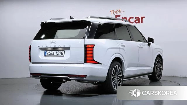 Hyundai Palisade (LX3) id 4892804 из Кореи 12