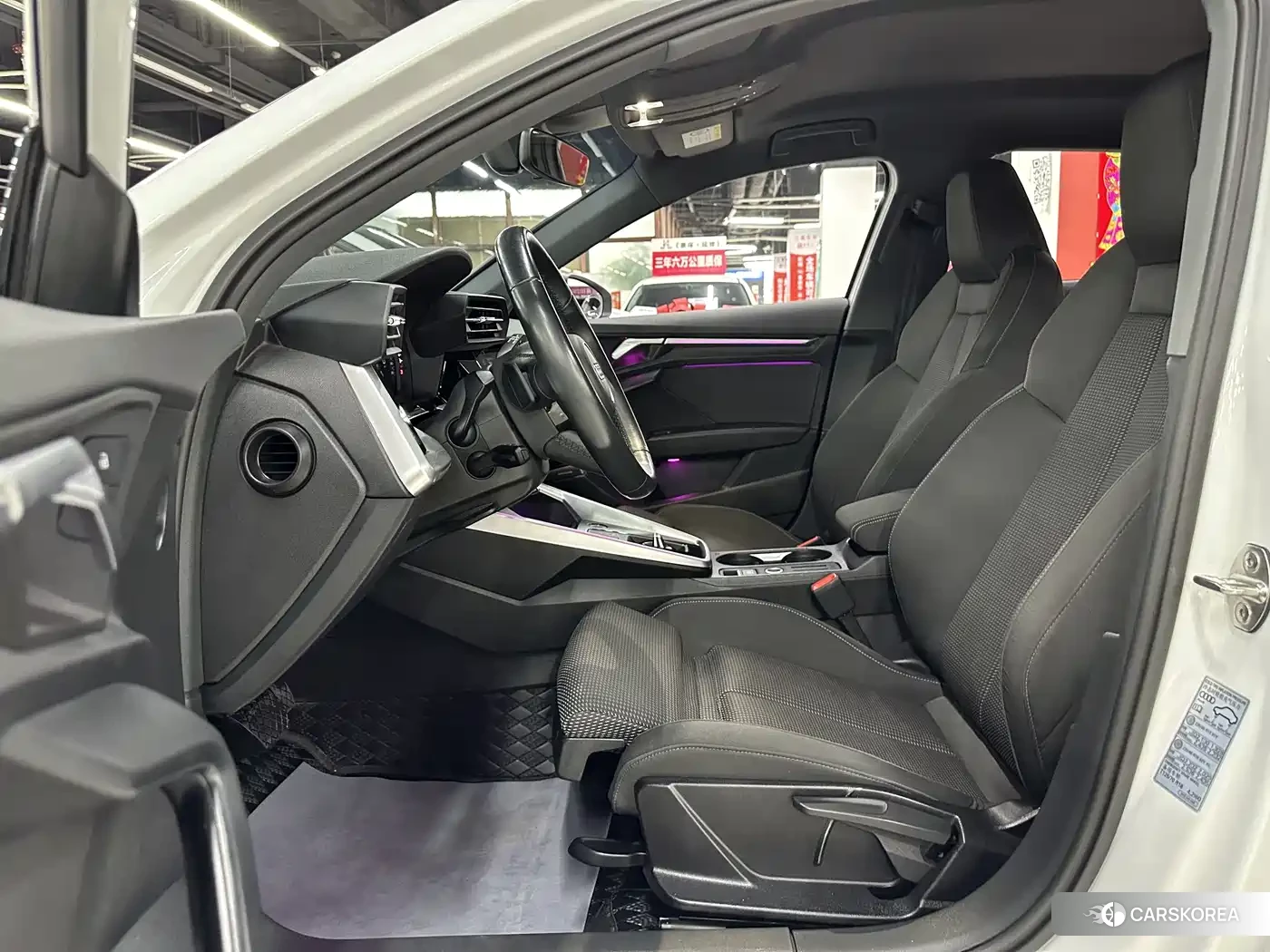 Audi A3 id 4664422 из Китая 13