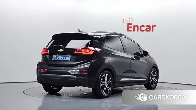 Chevrolet (GM Daewoo) Bolt EV id 4837217 из Кореи 12
