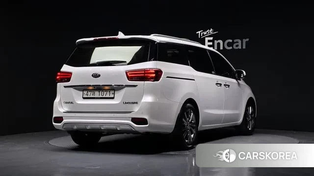 Kia The New Carnival id 3578663 из Кореи 12