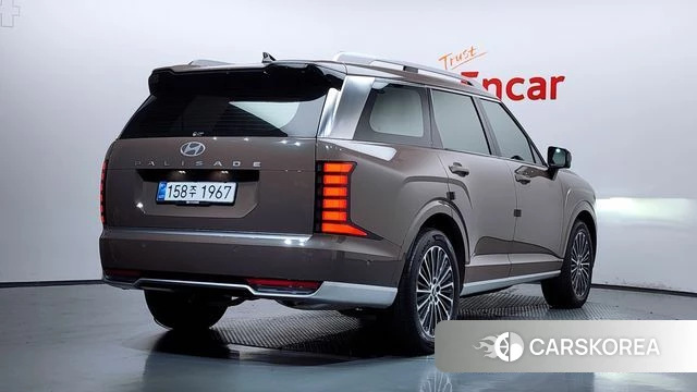 Hyundai Palisade (LX3) id 4505327 из Кореи 12