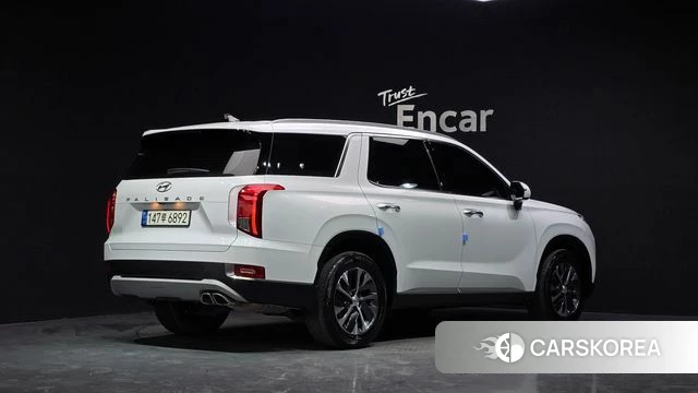 Hyundai Palisade id 3935297 из Кореи 12