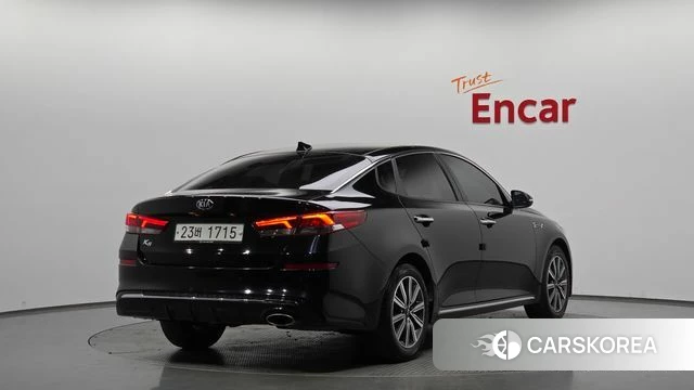 Kia The New K5 2nd generation id 3845030 из Кореи 12