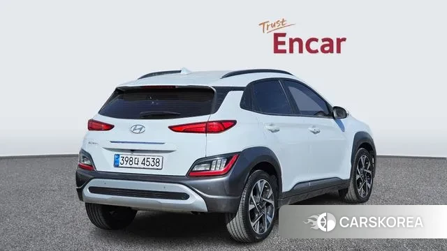 Hyundai The New Kona id 3666084 из Кореи 12
