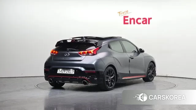 Hyundai Veloster (JS) id 3789087 из Кореи 12