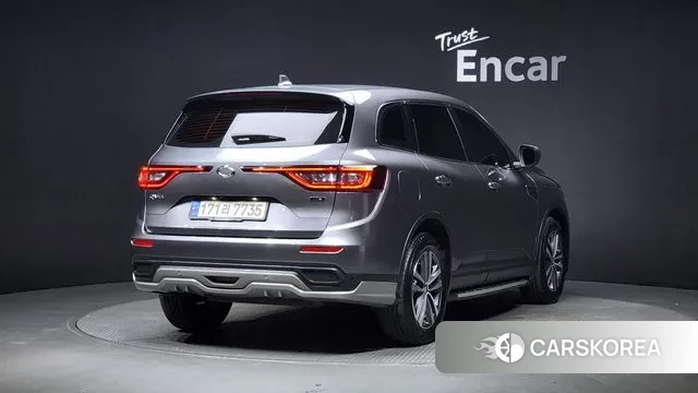 Renault Korea (Samsung) The New QM6 id 3202593 из Кореи 12