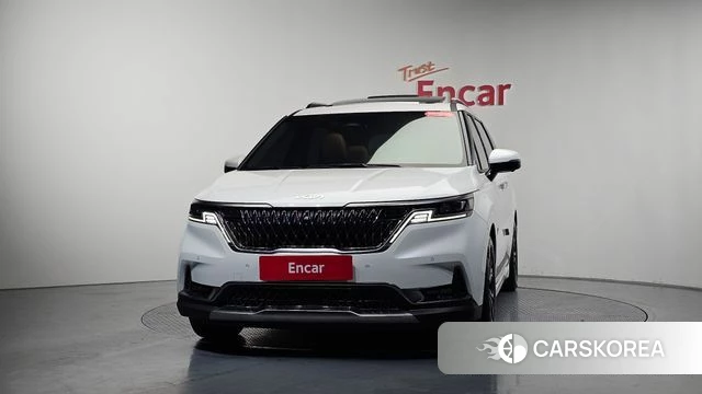 Kia Carnival 4th generation id 3851212 из Кореи 12