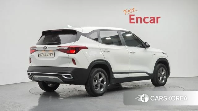 Kia Seltos id 4580595 из Кореи 12