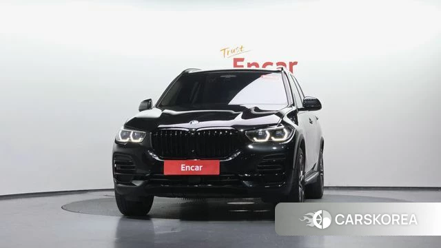BMW X5 (G05) id 4488800 из Кореи 12