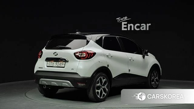 Renault Korea (Samsung) New QM3 id 4269229 из Кореи 12