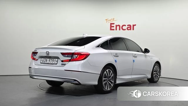 Honda Accord 10th Generation id 4508261 из Кореи 12