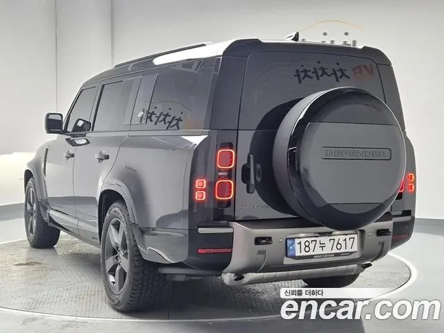 Land Rover Defender (L663) id 2344768 из Кореи 11