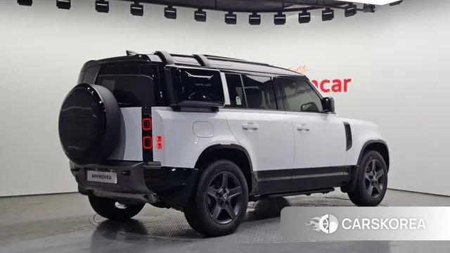 Land Rover Defender (L663) id 3674558 из Кореи 12