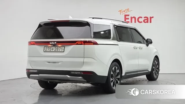 Kia Carnival 4th generation id 3463015 из Кореи 12