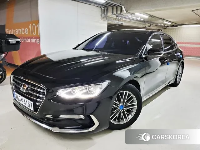 Hyundai Grandeur IG id 3029347 из Кореи 11