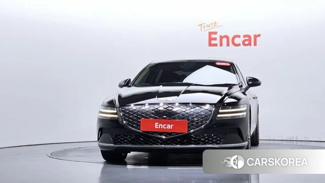 Genesis Electrified G80 (RG3) id 4763676 из Кореи 12