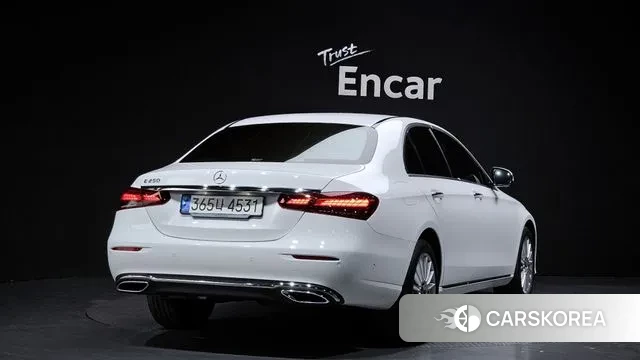 Mercedes-Benz E-Class W213 id 3457728 из Кореи 12