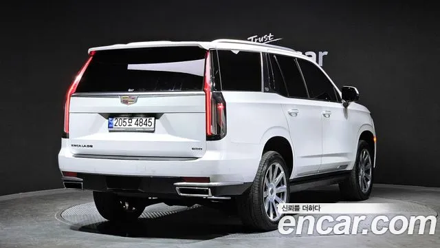 Cadillac Escalade 5th Generation id 2498949 из Кореи 12