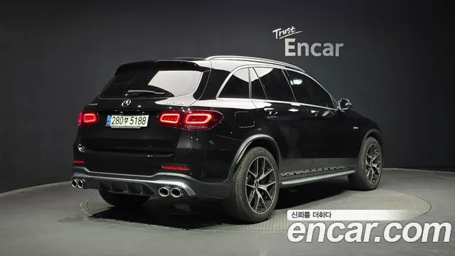 Mercedes-Benz GLC-Class X253 id 2916759 из Кореи 12