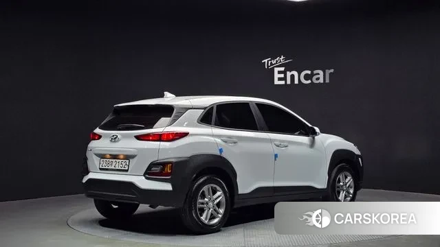 Hyundai Kona id 3598502 из Кореи 12