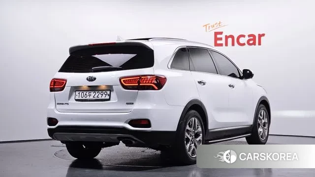 Kia The New Sorento id 3541082 из Кореи 12