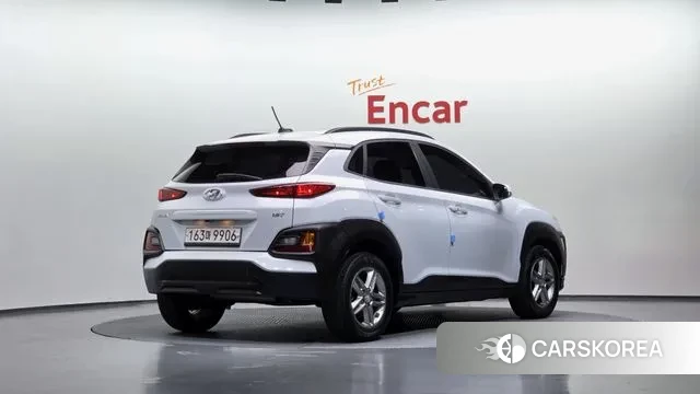 Hyundai Kona id 3325177 из Кореи 12