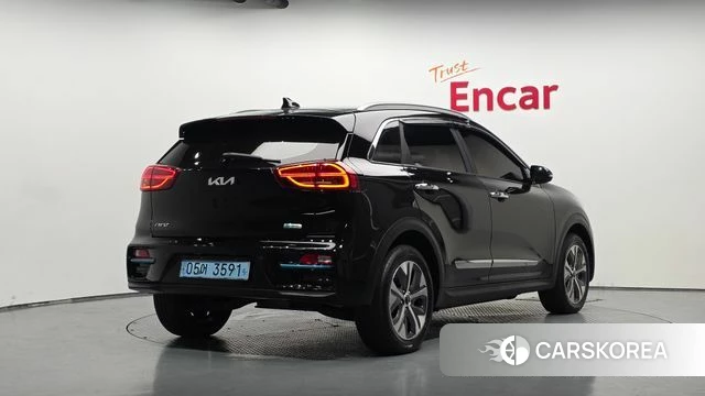 Kia Niro EV id 4731327 из Кореи 12