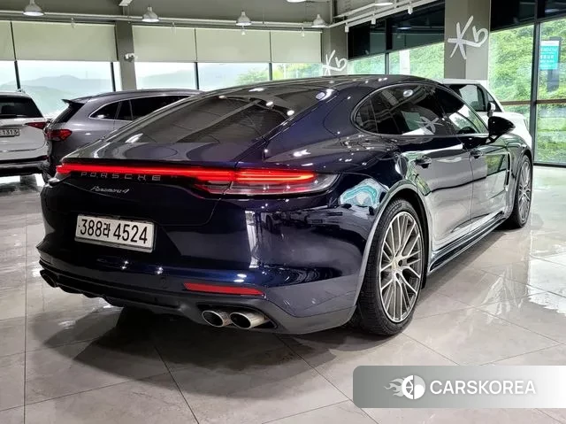 Porsche Panamera (971) id 3175653 из Кореи 12
