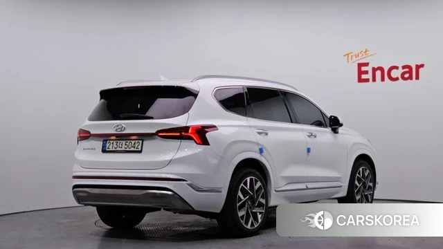 Hyundai The New Santa Fe id 3915907 из Кореи 12