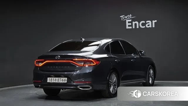 Hyundai Grandeur IG id 3423374 из Кореи 12