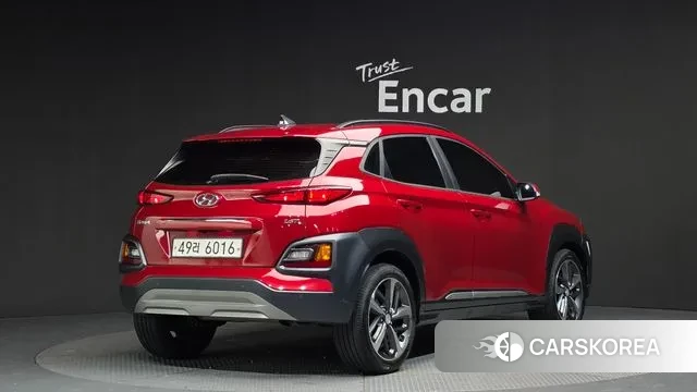 Hyundai Kona id 3039592 из Кореи 12