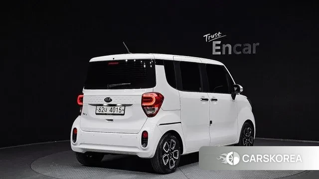 Kia The New Ray id 3627024 из Кореи 12