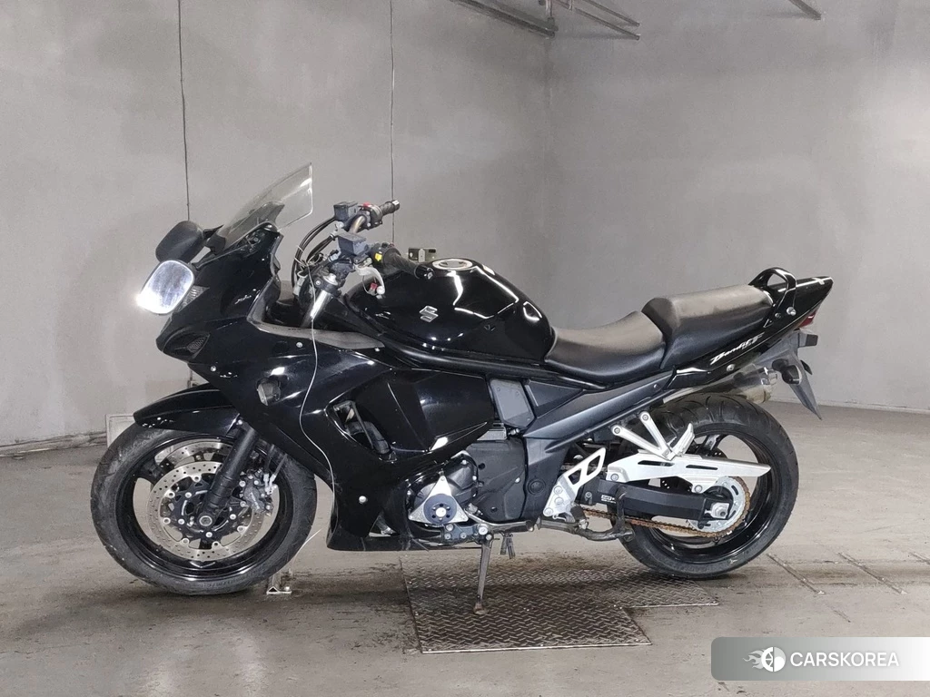 Проданный Suzuki BANDIT 1250F 2015 из Японии, фото 2