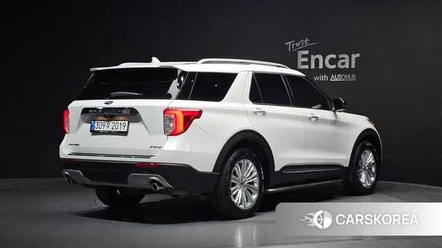 Ford Explorer 6th Generation id 4702544 из Кореи 12
